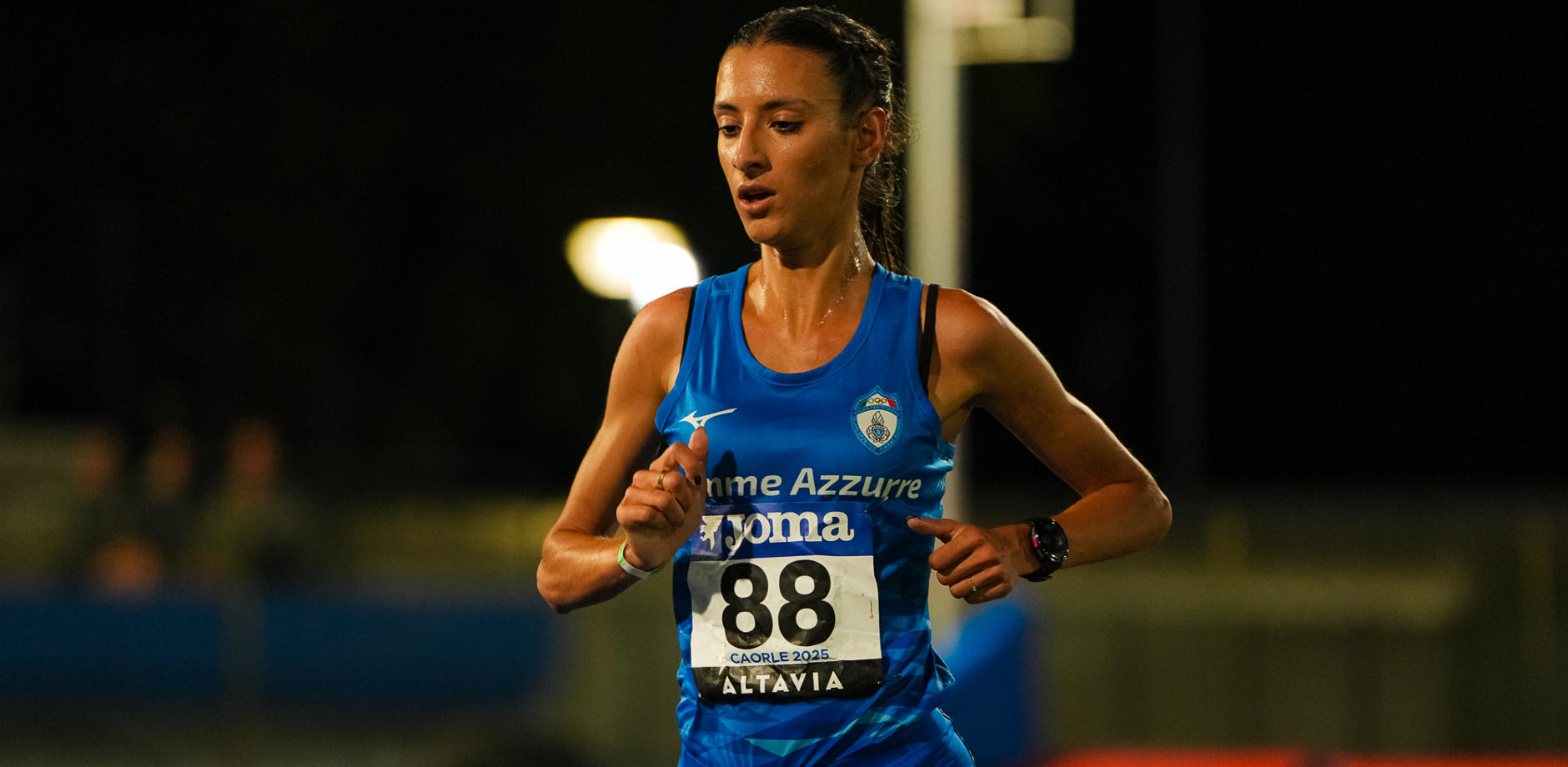 Donne: Battocletti punta al doppio tricolore