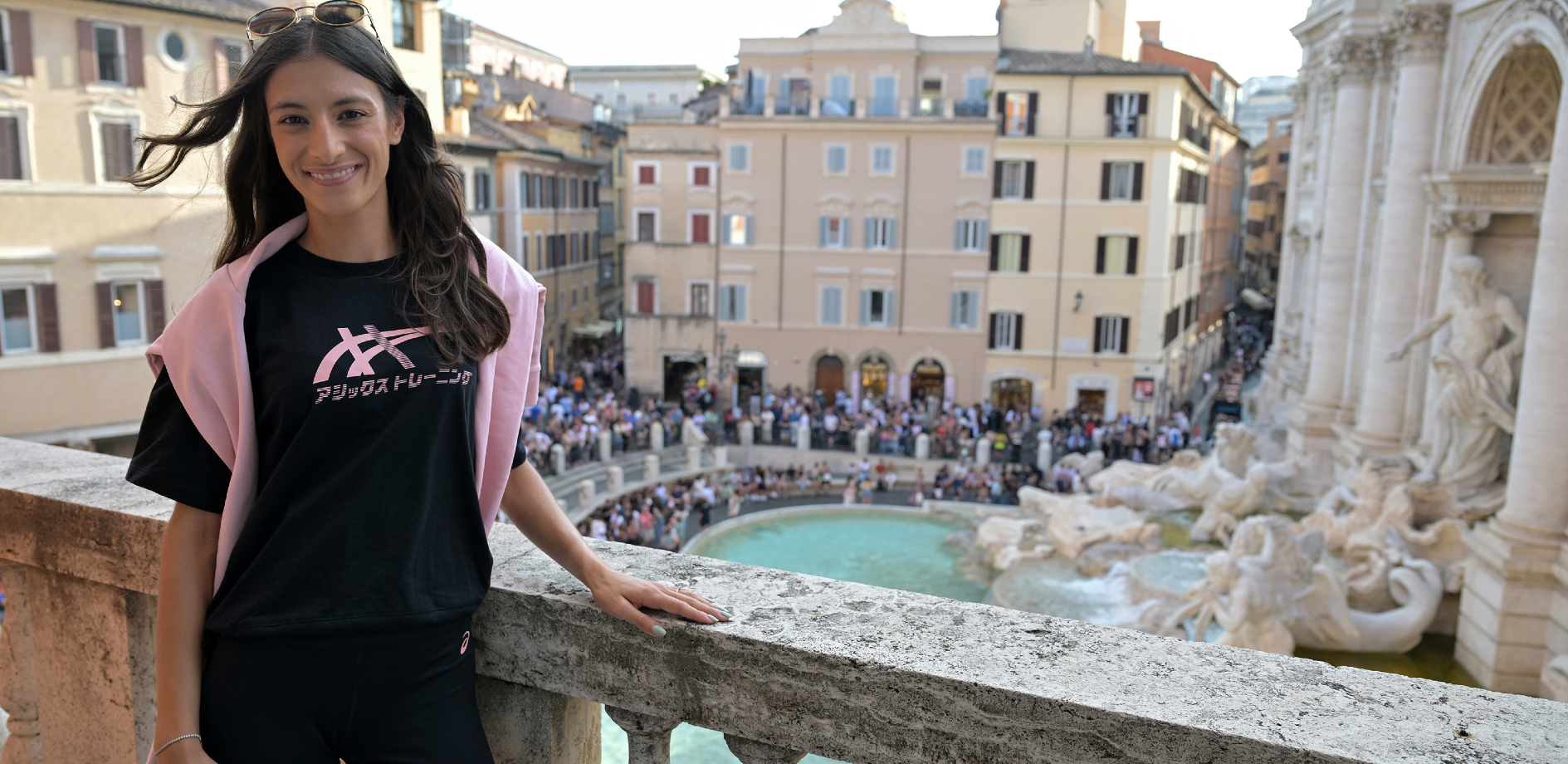 Roma-show: il Golden Gala minuto per minuto