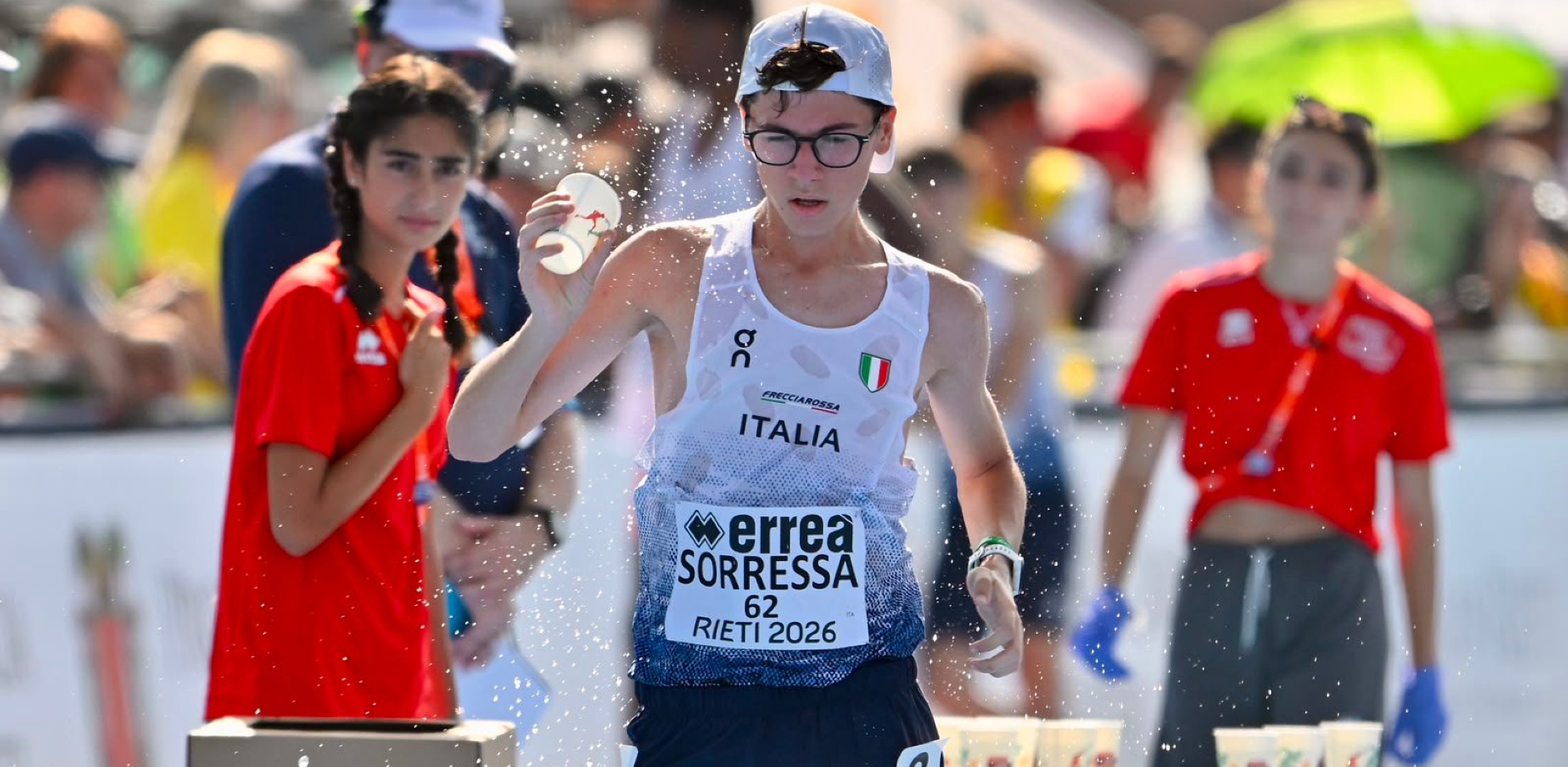 Olimpiadi giovanili: 9 azzurrini per Dakar