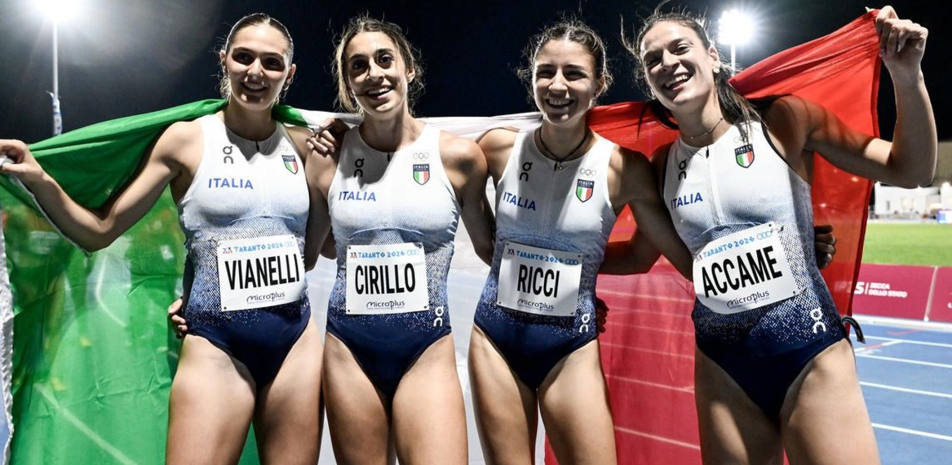 Giochi del Mediterraneo con 33 medaglie