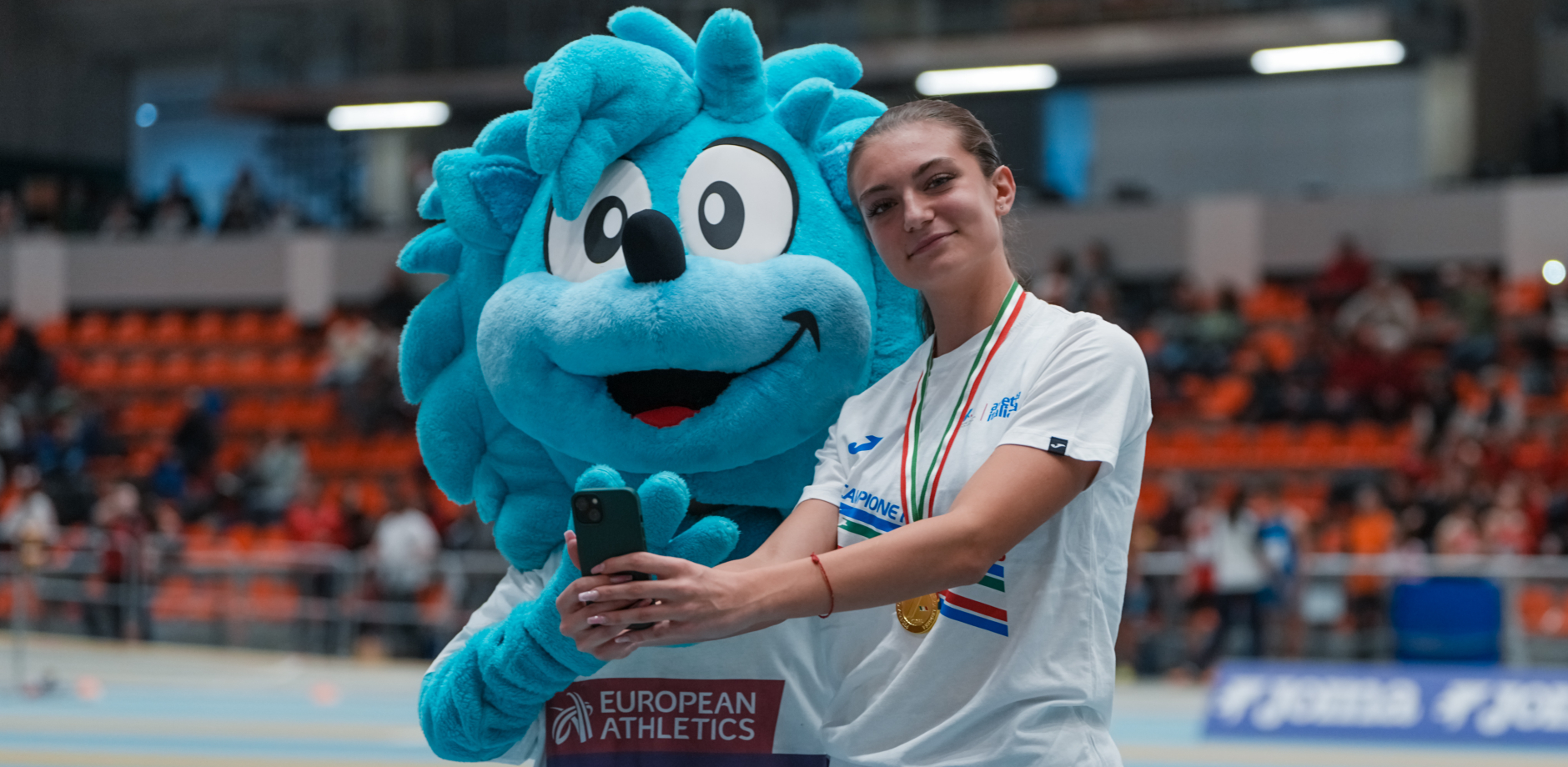 Are you Rieti... Allievi a caccia degli Europei