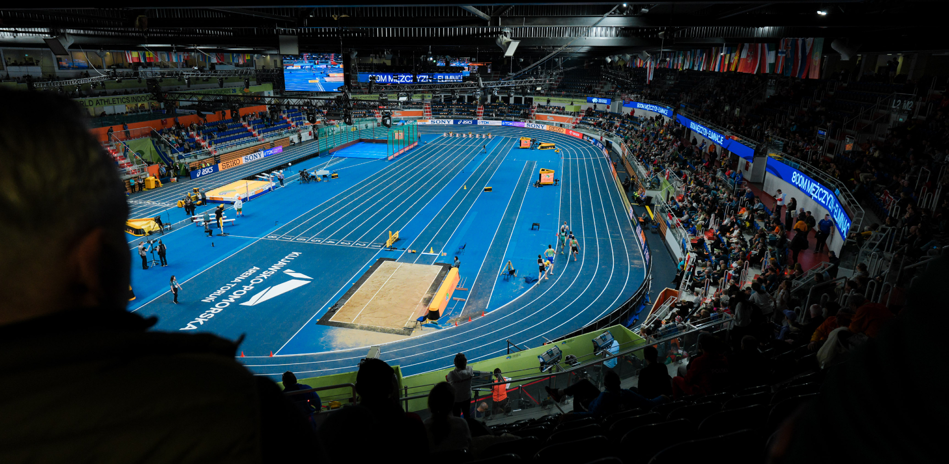 LIVE Torun, il Mondiale entra nel vivo