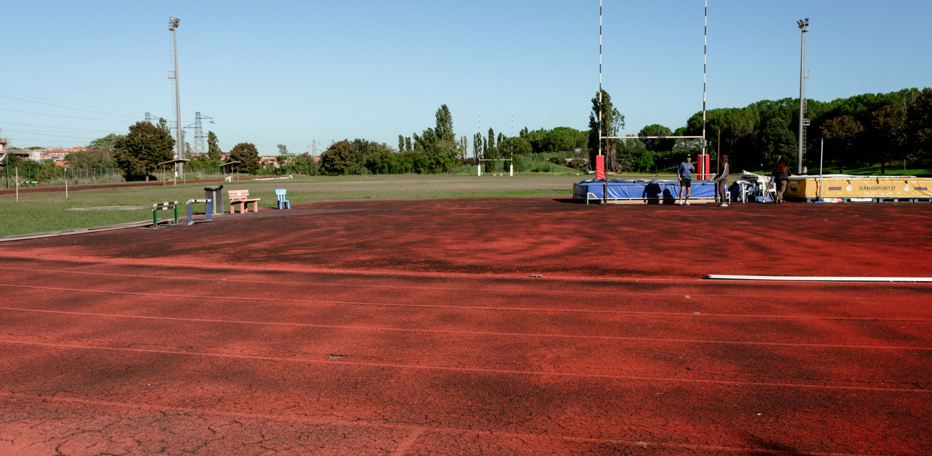 Legacy Roma 2024: rinasce Tor Tre Teste