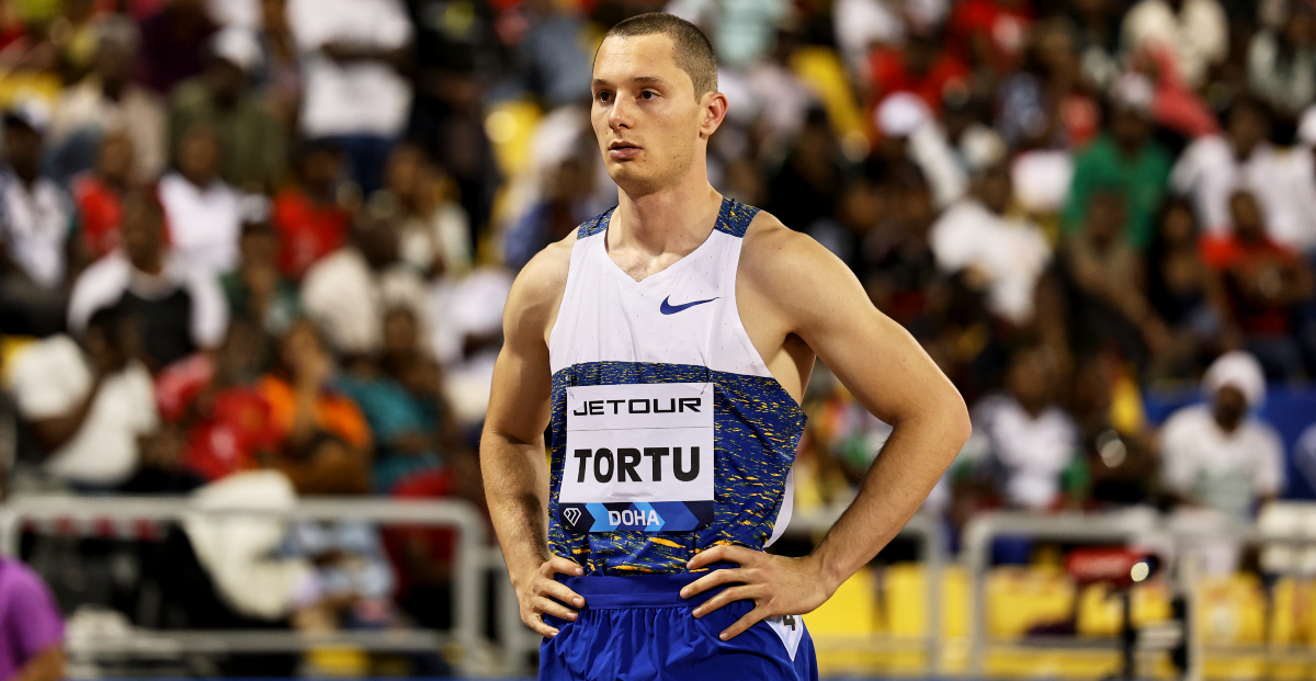 Jacobs 100, Tortu 200: sprinter in Austria