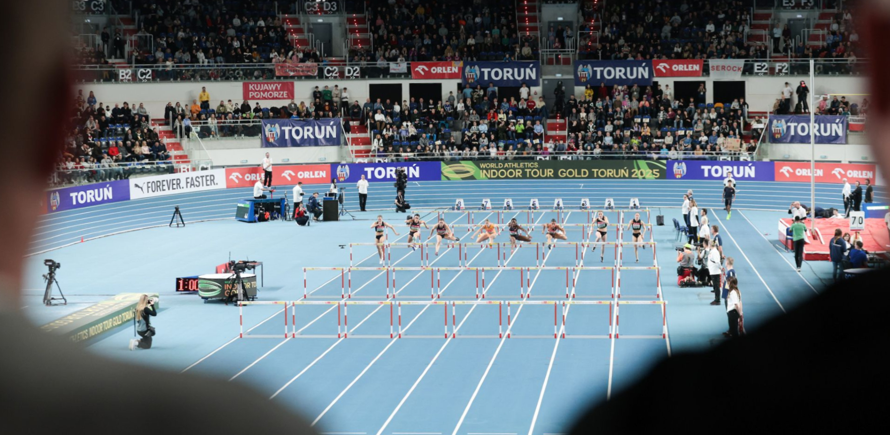 Tv: Mondiali indoor su RaiSport e Sky Sport