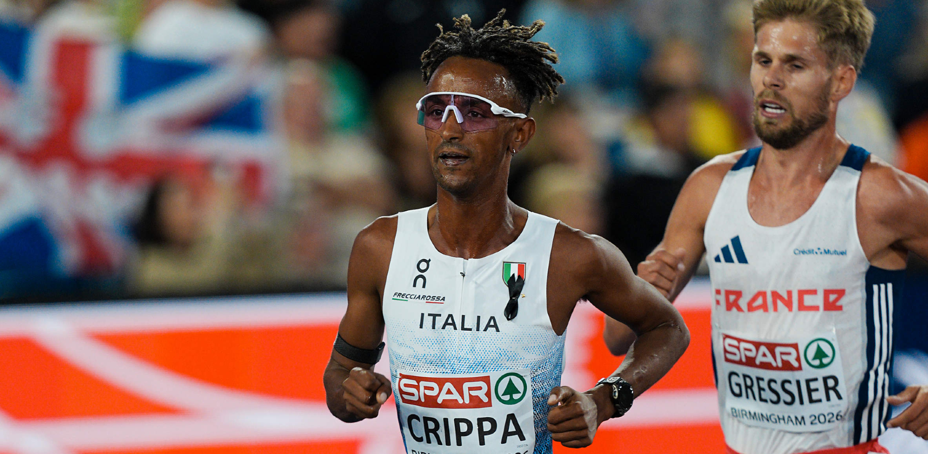 Crippa a Copenhagen nel weekend iridato