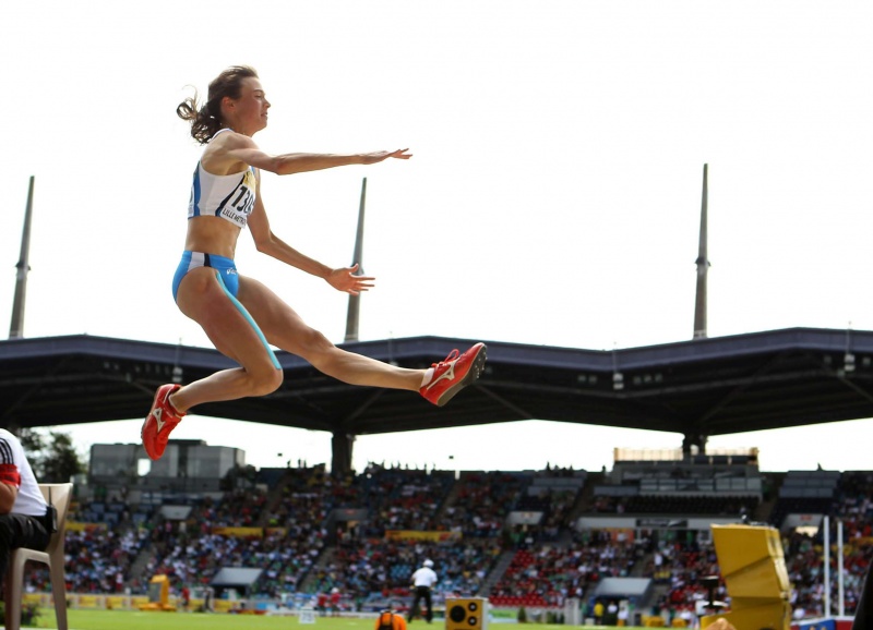 Anastassia Angioi (foto Colombo/FIDAL) anastassia angioi