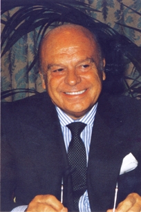 Primo Nebiolo, presidente della FIDAL dal 1969 al 1989