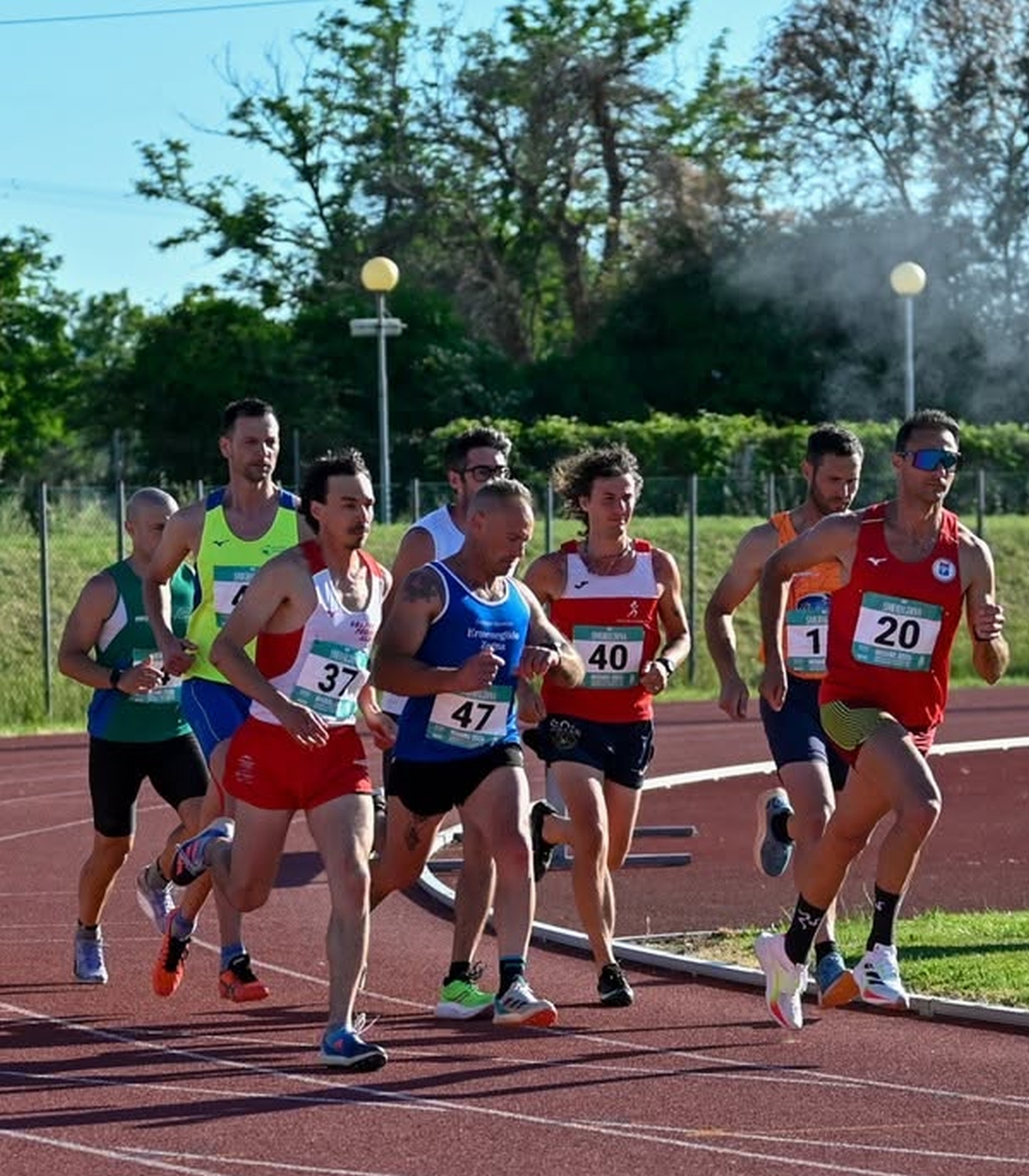 Master: Bolzano per il Trofeo delle Regioni