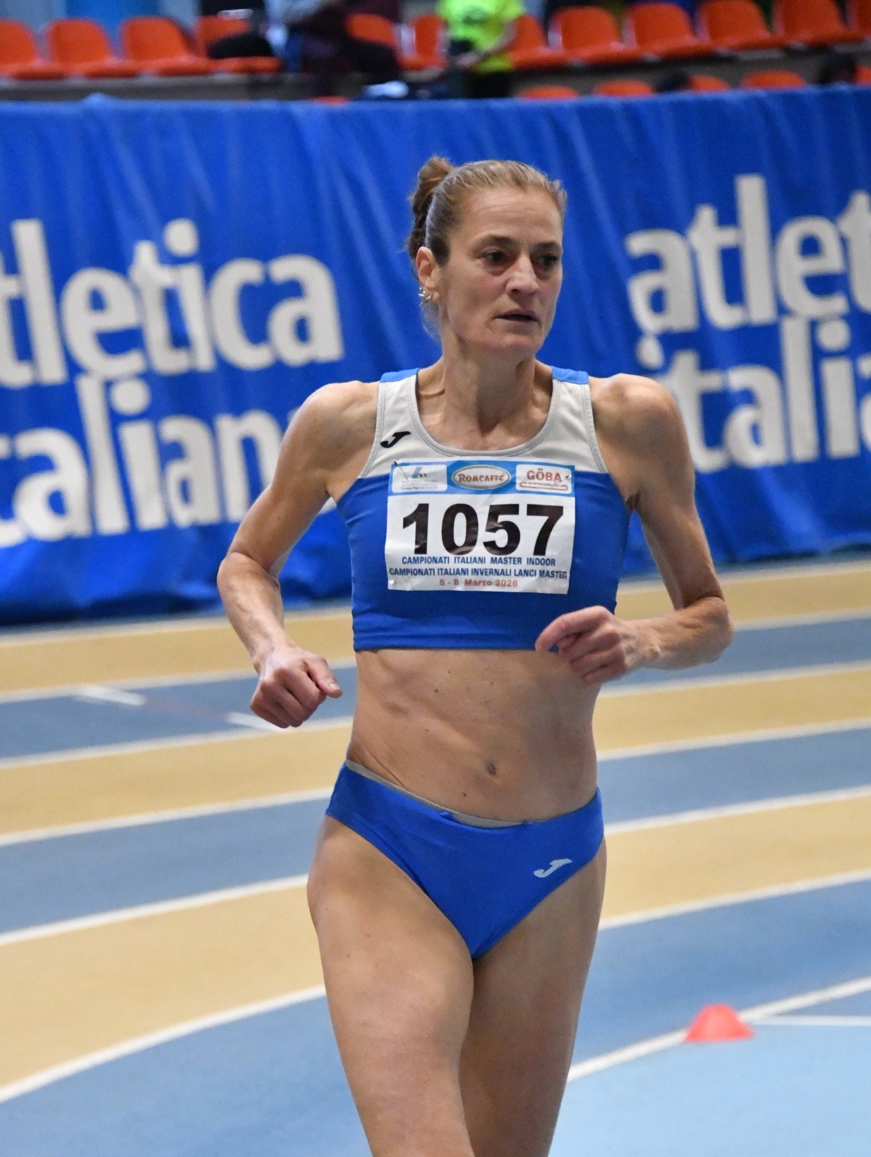 Master Ancona day 2: Moroni doppio primato