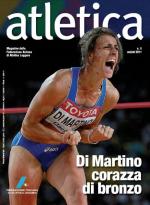 Una copertina della rivista 