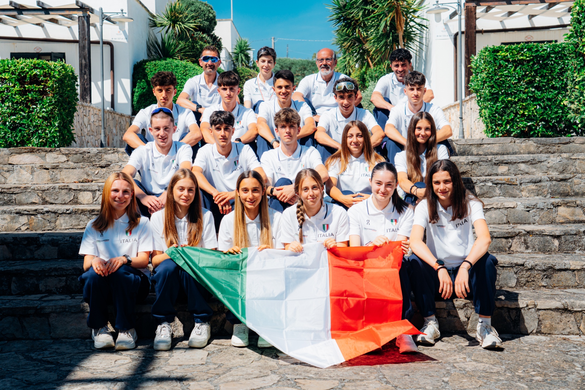 Montagna: Gagliano del Capo per l’U18 Cup