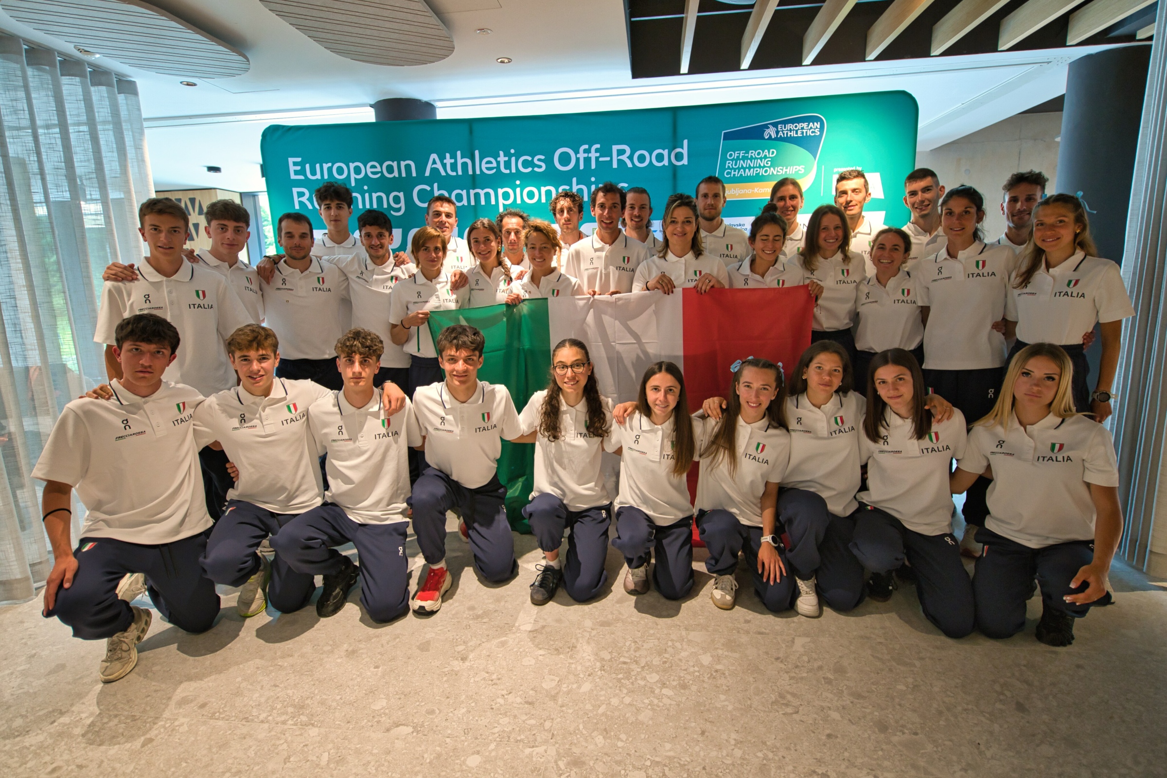 Montagna: Europei al via in Slovenia