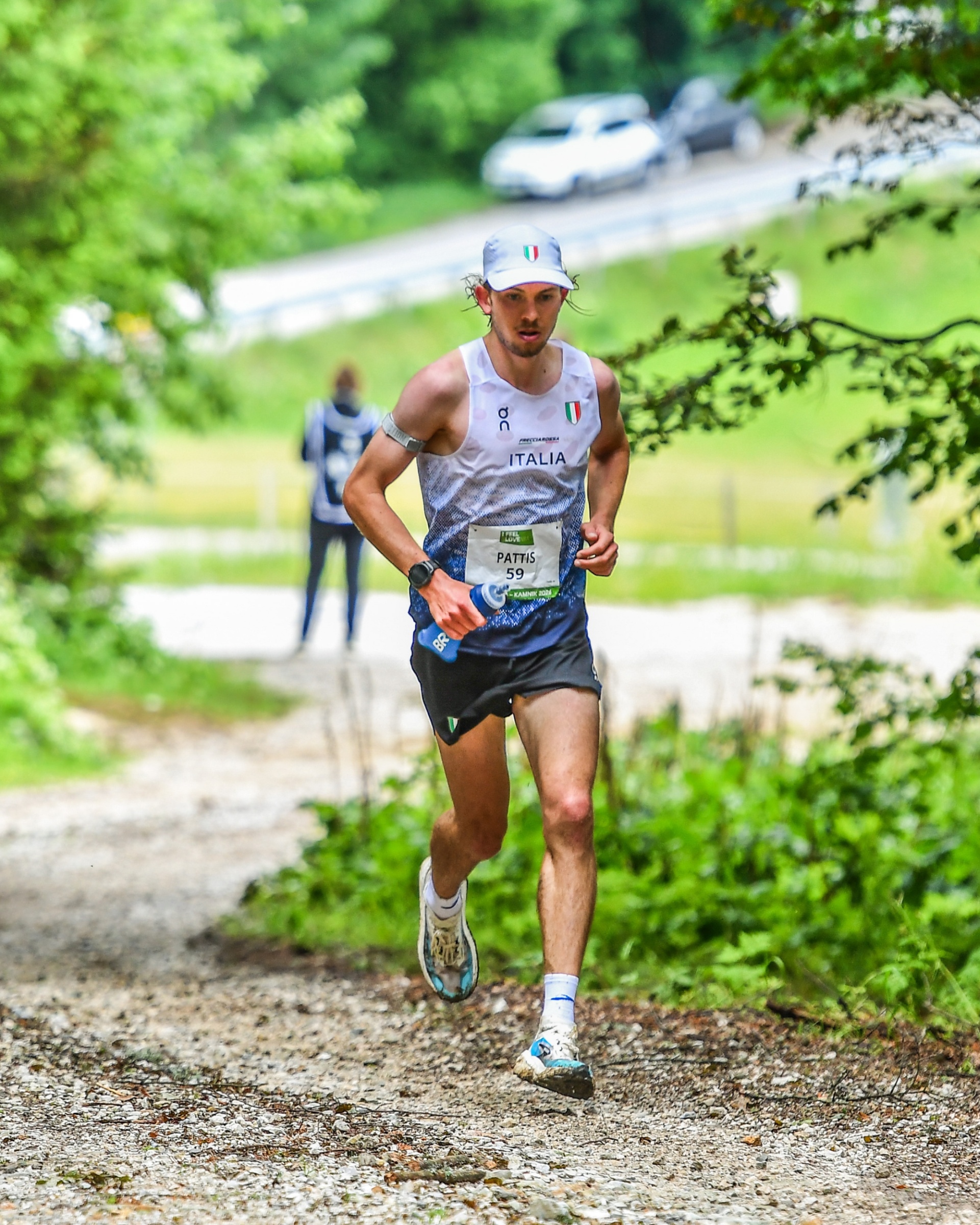 Trail: Pattis argento d’Europa