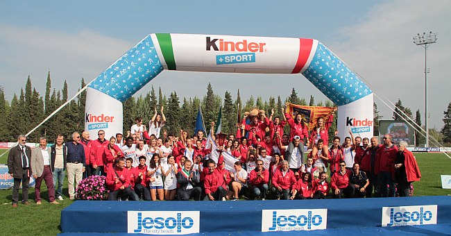 cadetti jesolo 2012 cadetti jesolo 2012